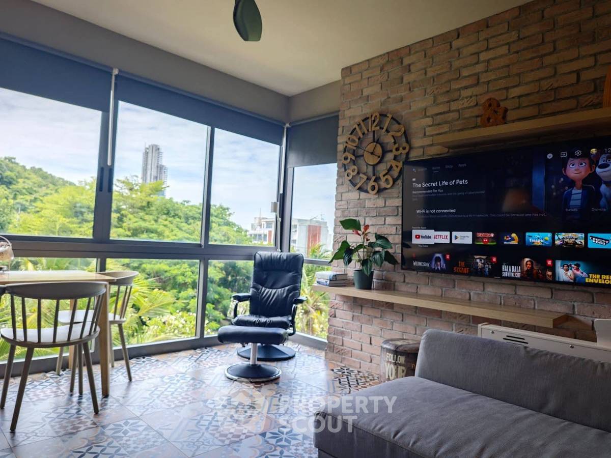 รูป คอนโด 2-ห้องนอน ที่ ยูนิกซ์ พัทยาใต้ ใกล้ ถนนพระตำหนัก พัทยา (ID 2381637) - รูปที่ 5/8