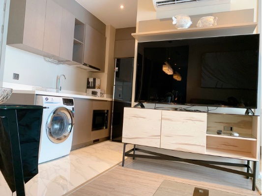 รูป คอนโดให้เช่า ริทึ่ม เอกมัย (CR03000) - รูปที่ 2/7