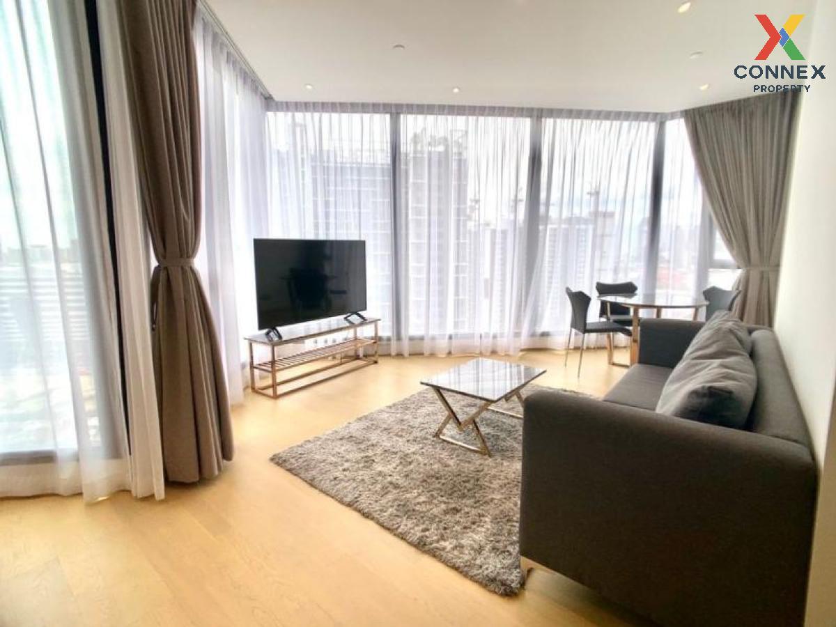 picture 🔥🔥🔥 FOR RENT condo , Ashton Asoke-Rama 9 , Duplex , wide frontage , MRT-Phra Ram 9 , Din Daeng , Din Daeng , Bangkok , CX-02112 ✅ Live chat with us ADD LINE @connexproperty ✅ 🔥🔥🔥 - 1/12