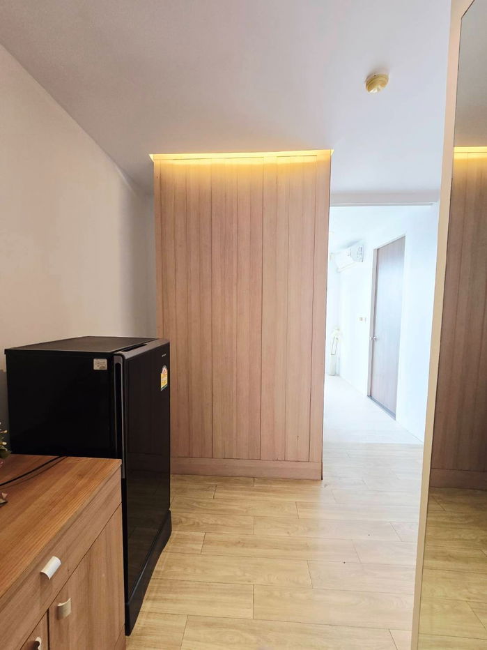 รูป ไลท์สเตจคอนโด เอแบคบางนา ห้องสวยแต่งครบ - รูปที่ 6/12