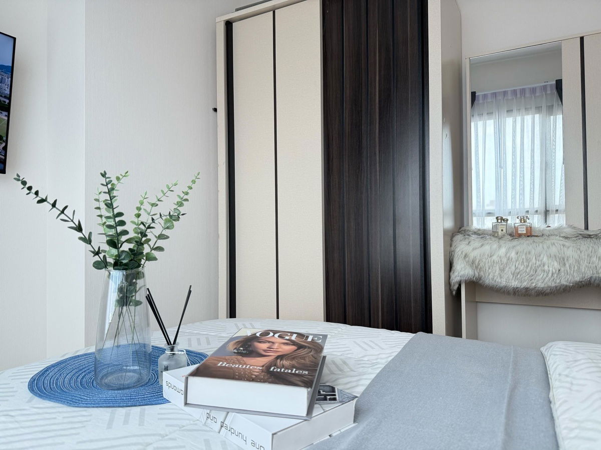 รูป The tree Sukhumvit71- Ekamai  2 Bed 2 Bath - รูปที่ 13/23