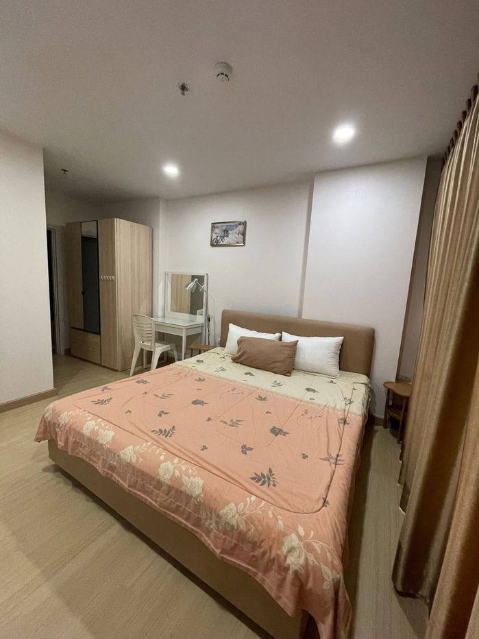 picture For rent ✨ Supalai Veranda Rama 9 ✨ Fully furnished and equipped, near Central Plaza - 2/11