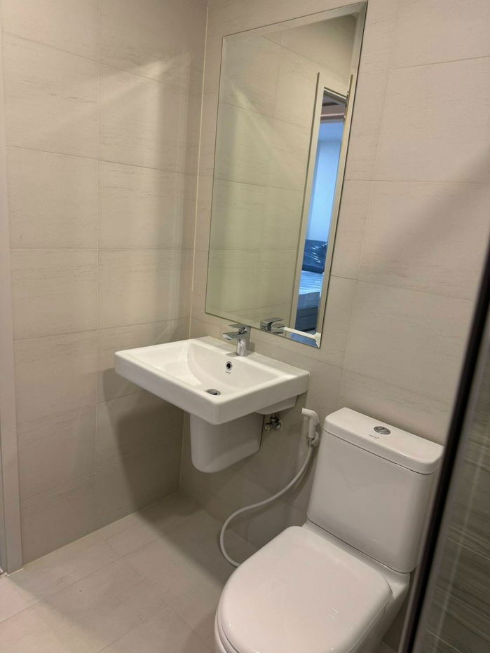 picture *Rent* Supalai Veranda Ramkhamhaeng 35 sqm. price 13,500 baht Fully Furnished - 8/13