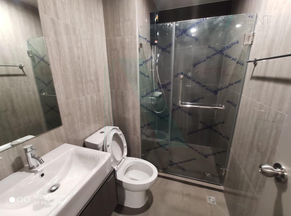 picture For Rent Condo THE PARKLAND PHETKASEM 56 Building A, Floor 23,1 bed room, Room size 36.00 sqm - 8/8