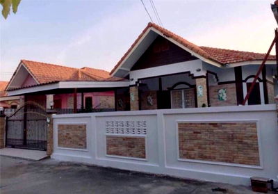 บ้านเดี่ยว หาดบางเสร่ : ขายบ้านเดี่ยว บางเสร่ 2.59 ล้าน