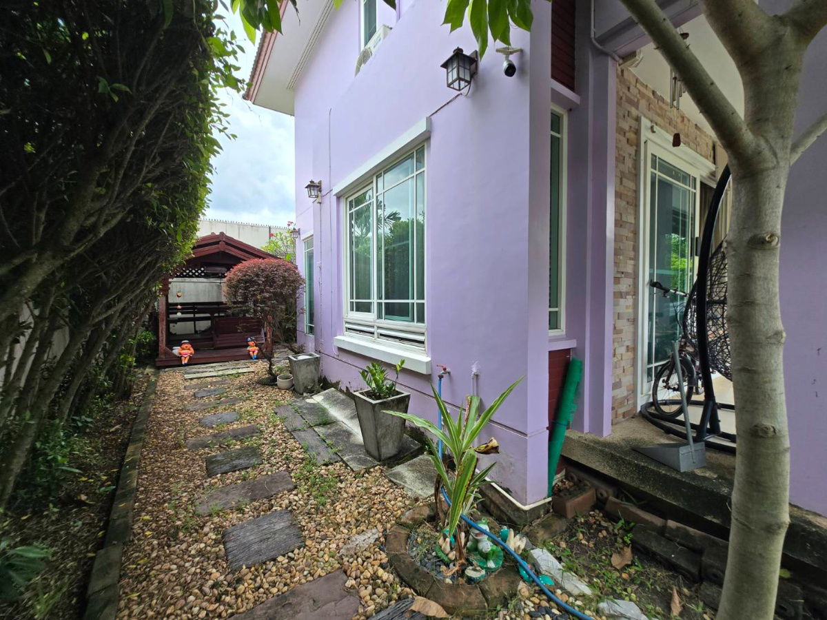 รูป 🌟ให้เช่า 45,000 บาท หมู่บ้าน มัณฑนา พระราม 9 - ศรีนครินทร์ [Mantana Rama 9 - Srinakarin] - รูปที่ 3/31