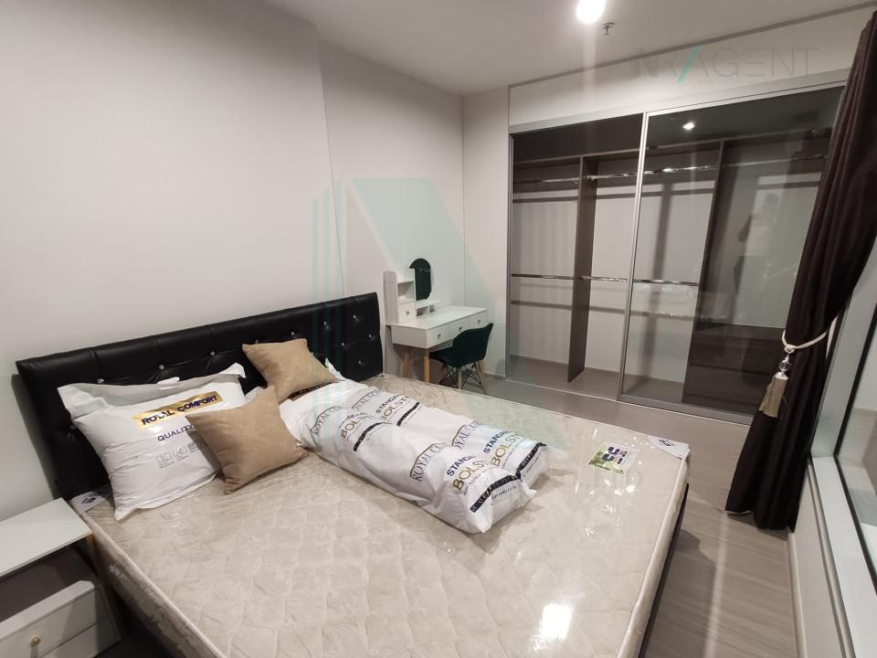 picture For Rent Condo THE PARKLAND PHETKASEM 56 Building A, Floor 23,1 bed room, Room size 36.00 sqm - 2/8