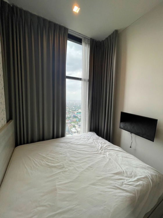 รูป ให้เช่าคอนโด The Line Sukhumvit 101 2 ห้องนอน 1 ห้องน้ำ ขนาด 47 ตรม. ชั้น 16 ราคา 28,000 บาทต่อเดือน ติดถนนสุขุมวิท ใกล้ BTS Punnawithi - รูปที่ 14/19