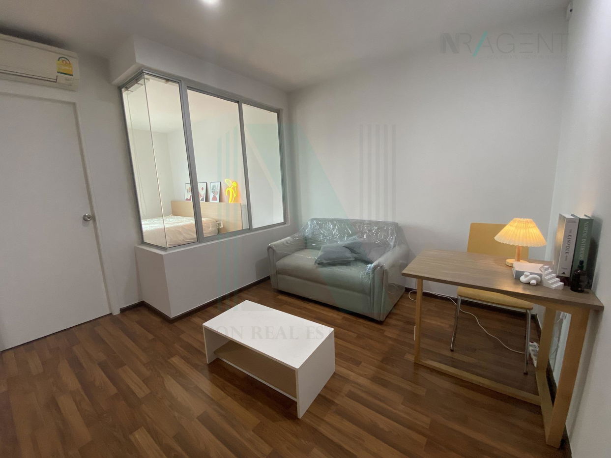 picture For Rent Condo U VIBHA - LADPRAO Building B, Floor 7,1 bed room, Room size 32.00 sqm - 1/8