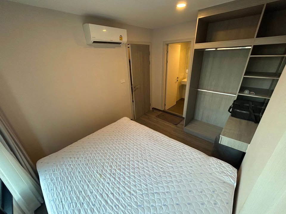 รูป ให้เช่า ดิ ออริจิ้น อ่อนนุช มีเฟอร์นิเจอร์+เครื่องใช้ไฟฟ้าครบ - รูปที่ 2/10