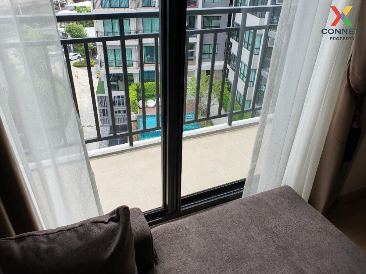 picture 🔥🔥🔥 For Rent Condo , Supalai City Resort Rama 8 , MRT-Bang Yi Khon , Bang Yi Khan , Bang Phlat , Bangkok , CX-99814 ✅ Live chat with us ADD LINE @connexproperty ✅ 🔥🔥🔥 - 7/8