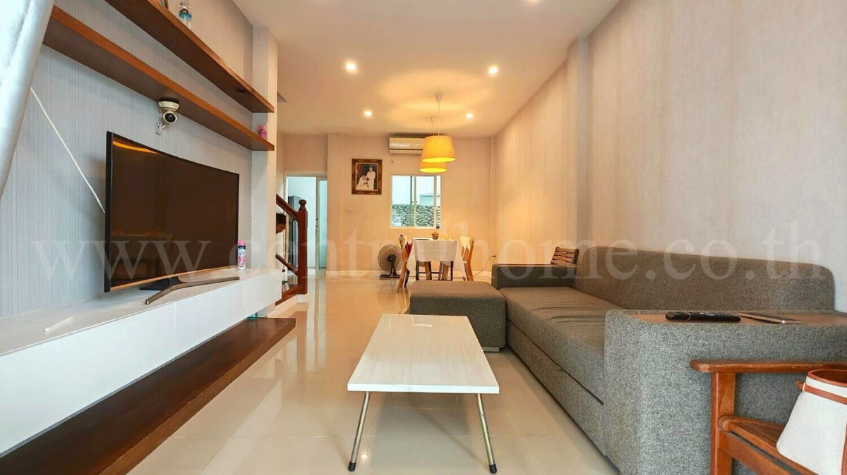 รูป ทาวน์เฮ้าส์ 2 ชั้น ไลโอ นอฟ ดอนเมือง - แจ้งวัฒนะ พร้อมอยู่ - รูปที่ 5/19