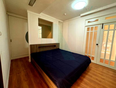 Condos for sale : 🔺 For Sell Condo BAAN KLANG KRUNG RESORT RATCHADA 7 Building 1, Floor 2,2 bed room, Room size 68 sqm