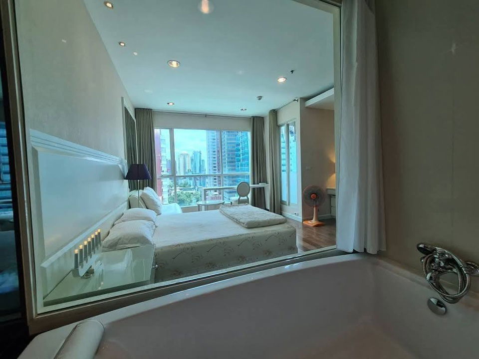 picture 💙💛💚 For Rent The Address Art Deco Chidlom 🔥 Add Line ID: @zcondo (with@) 🔥 C3689 - 7/13