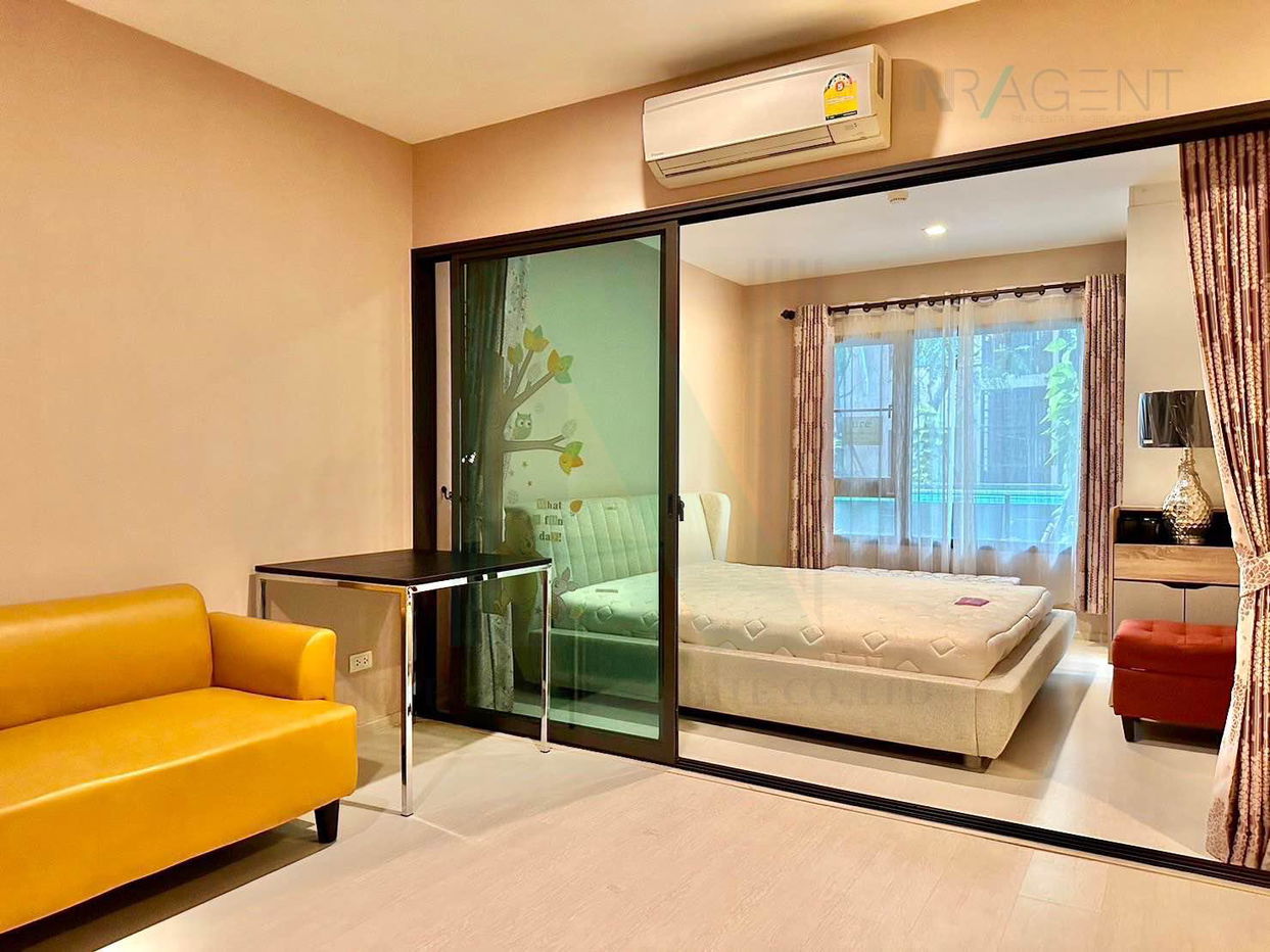 picture ð For Sell Condo CONDOLETTE PIXEL SATHORN Building B, Floor 1,1 bed room, Room size 35 sqm - 1/8