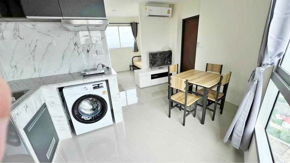 รูป ห้องว่างอัพเดต🧿รวมคอนโด 2 ห้องนอน🧿⚠️🛋️🛌อัสสกาญจน์ เพลส ศรีนครินทร์ - รูปที่ 5/10