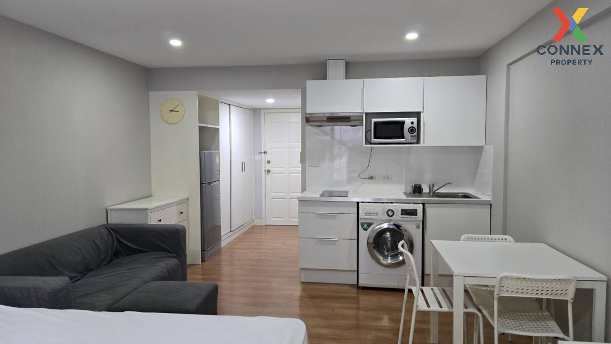 รูป เช่าคอนโด  เรนทรี วิลล่า BTS-ทองหล่อ คลองเตยเหนือ เขต วัฒนา กรุงเทพ CX-17290 ✅ ทักไลน์ @connexproperty ตอบทันที ทีมงานมืออาชีพ ✅  - รูปที่ 4/7