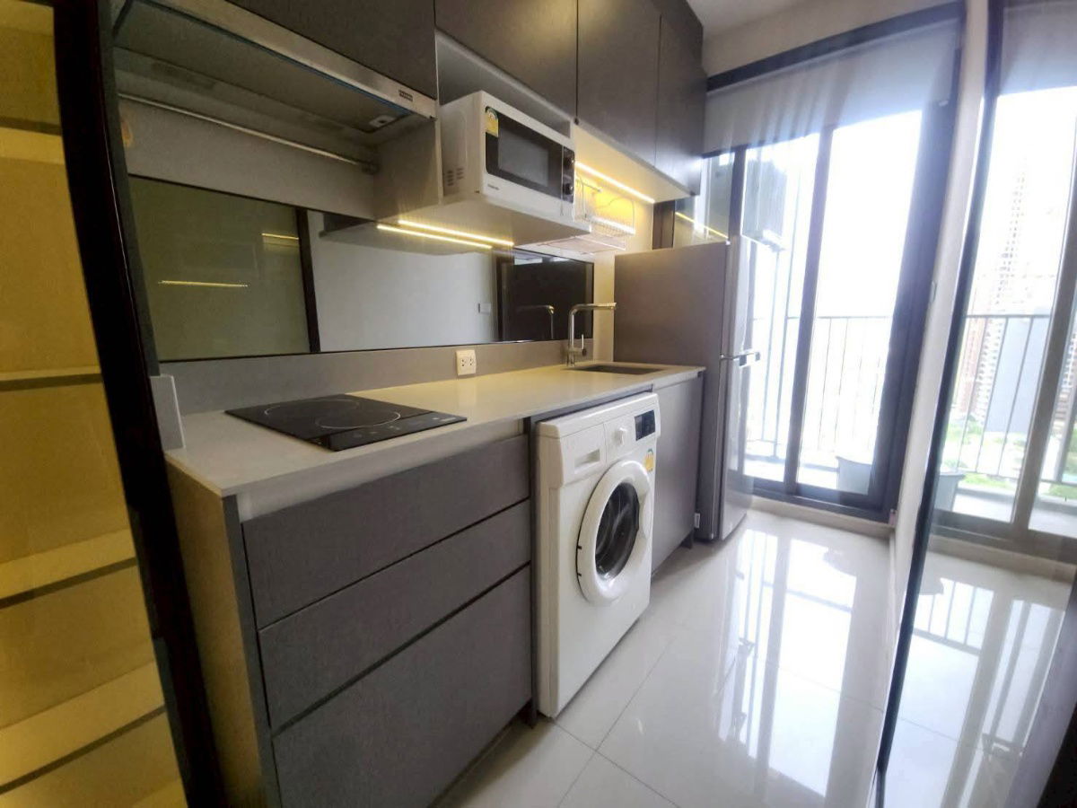 รูป 🔴14,500฿🔴 𝐓𝐡𝐞 𝐏𝐫𝐢𝐯𝐚𝐜𝐲 𝐉𝐚𝐭𝐮𝐣𝐚𝐤┃เดอะไพรเวซี่ จตุจักร ✅ ใกล้ MRT พหลโยธิน 📱 รหัสทรัพย์ 6807-1302 📱: ไอดีไลน์:@bbcondo88 - รูปที่ 4/16