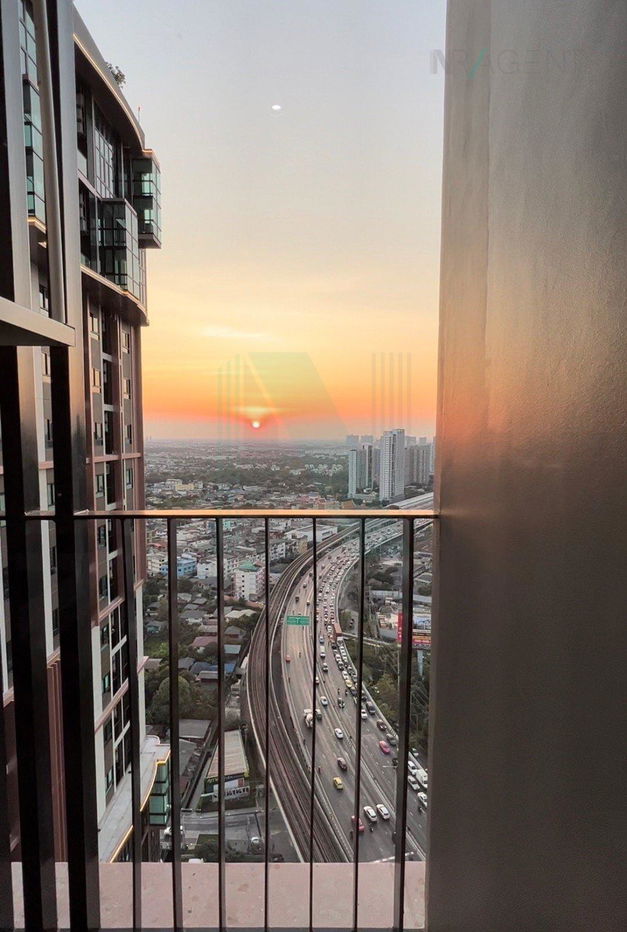 picture 🔺 For Rent Condo ALTITUDE UNICORN SATHORN - THAPRA Building 1, Floor 29,1 bed room, Room size 24.00 sqm - 8/8