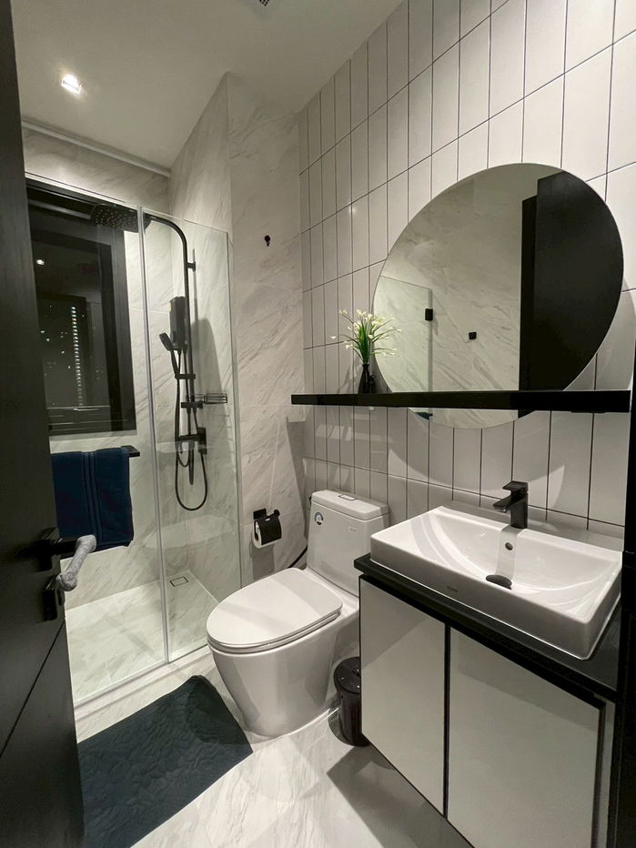 รูป ST335 ให้เช่า Chapter เจริญนคร (Chapter Charoennakorn) - รูปที่ 8/9