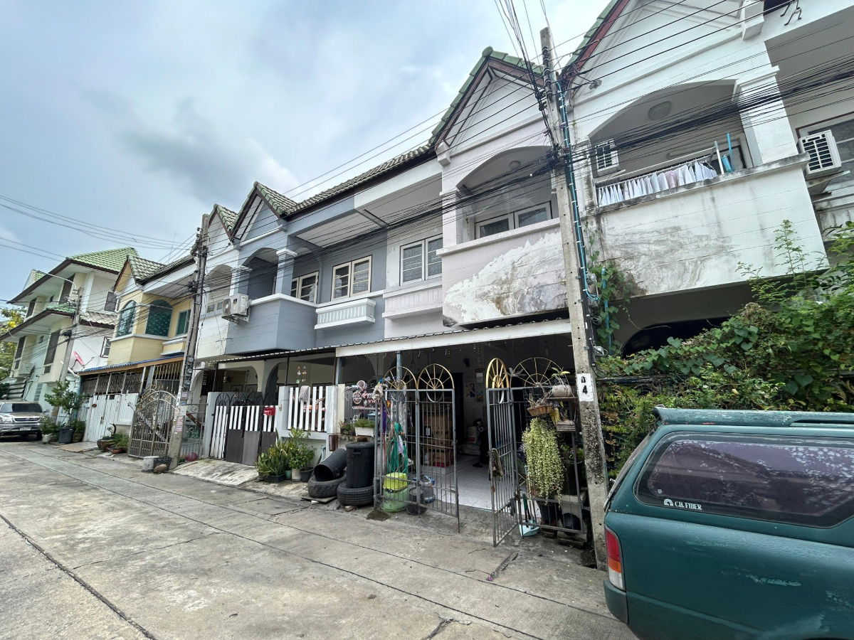 รูป AR 2140 : บ้านบัวทองธานี พาร์ค - รูปที่ 2/3