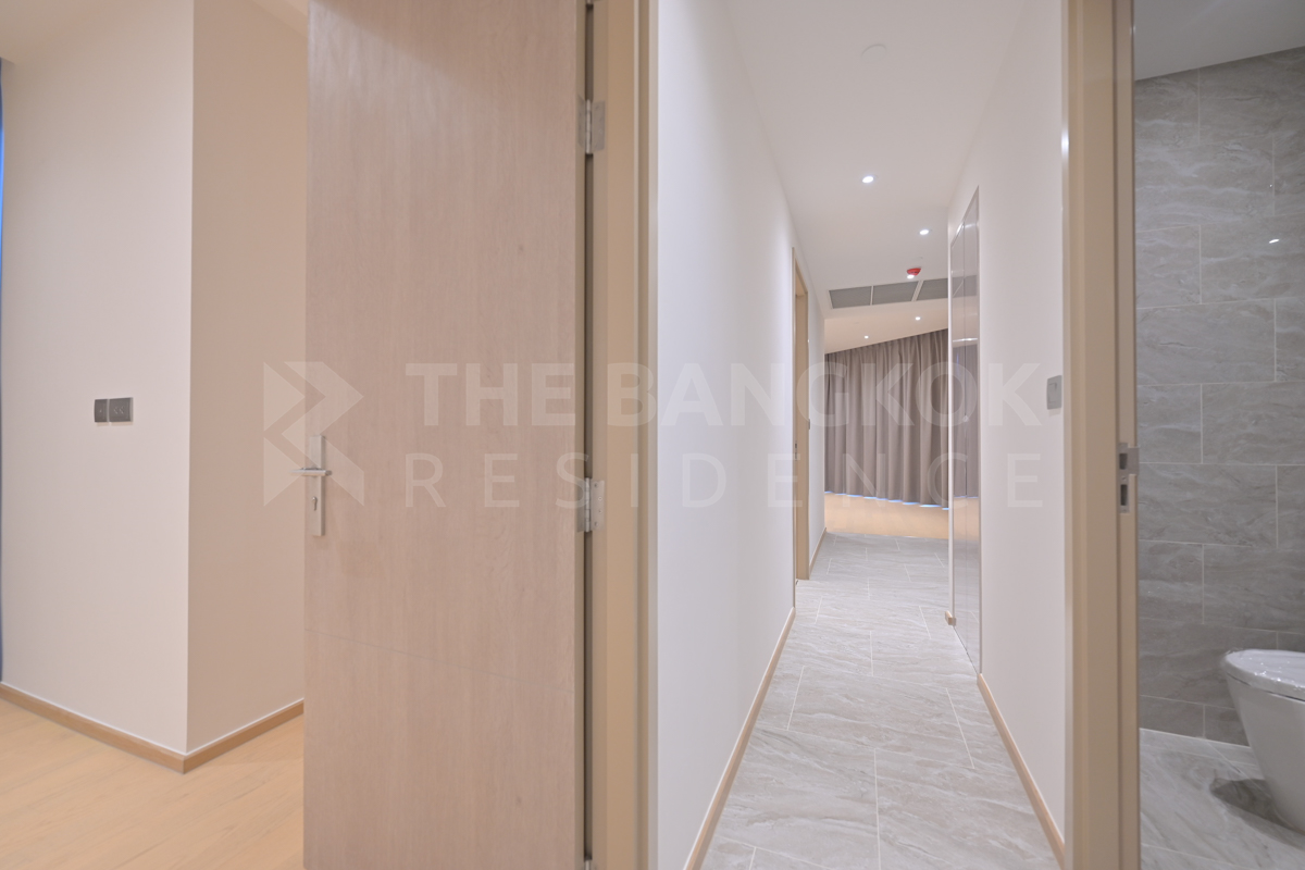 รูป แอชตัน อโศก-พระราม 9 เดินทางง่าย พื้นที่ใช้สอยจัดเต็ม ใกล้ MRT สถานีพระราม 9 - รูปที่ 6/10