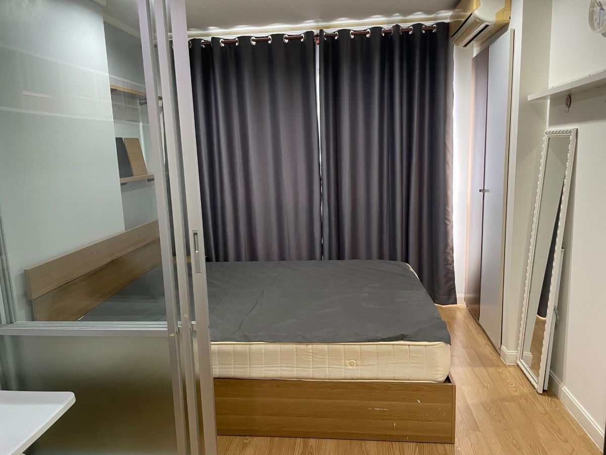 รูป ให้เช่าคอนโด ลุมพินี วิลล์ แจ้งวัฒนะ - ปากเกร็ด 6,500฿ - รูปที่ 7/10