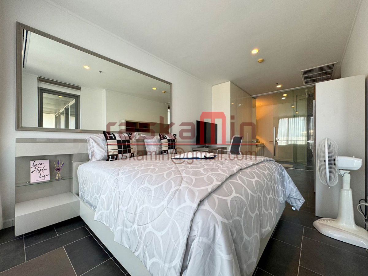 รูป คอนโดหรู 1 ห้องนอน สำหรับ เช่า ที่ Northpoint Wongamat, พัทยา - รูปที่ 14/42