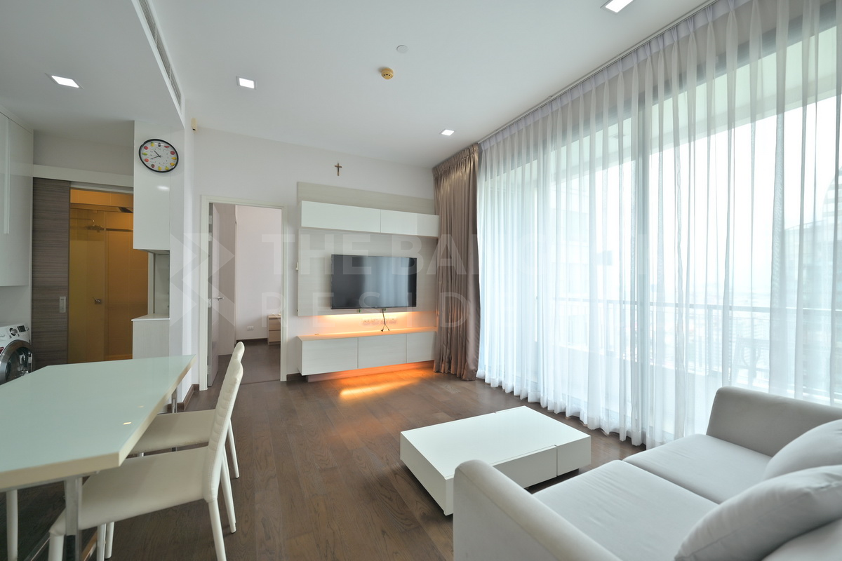 รูป คิว คอนโด อโศก รีบจองก่อนห้องหลุด!! ใกล้ MRT สถานีเพชรบุรี - รูปที่ 10/10