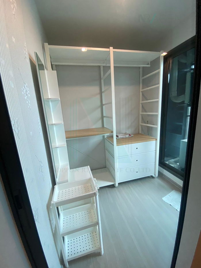 picture 🚩 For Rent Condo LIFE PHAHON - LADPRAO Building B, Floor 19,2 bed room, Room size 48 sqm - 6/8