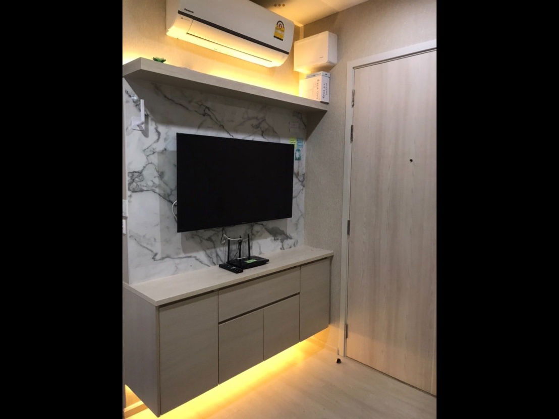 รูป 🟢ER25222🟢ให้เช่า / For Rent Life Asoke | 1 Bedroom | 💰 17,000 บาท/เดือน - รูปที่ 6/9