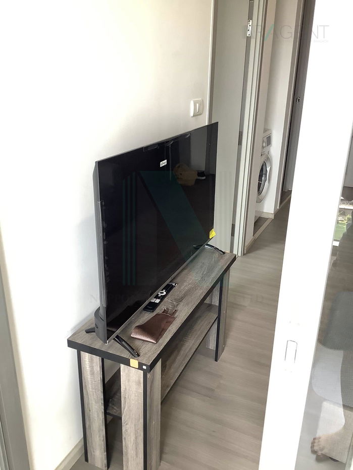 picture For Rent Condo THE PARKLAND CHARAN-PINKLAO Building C, Floor 9,1 bed room, Room size 35 sqm - 5/8