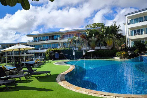 รูป [920081001-1265] Karon Butterfly -อพาร์ทเมนท์ 1 ห้องนอน - วิวทะเล - รูปที่ 6/47