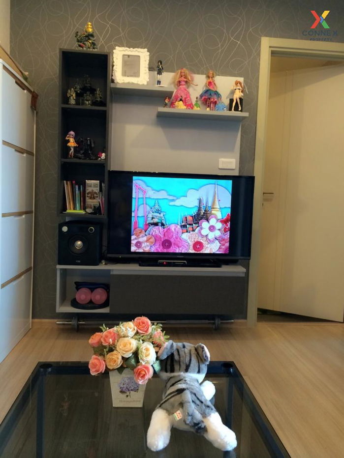 picture FOR RENT condo , The Base Rama 9 - Ramkhamhaeng , ARL-Ramkhamhaeng , Hua Mak , Bang Kapi , Bangkok , CX-68289 ✅ Live chat with us ADD LINE @connexproperty ✅  - 4/10