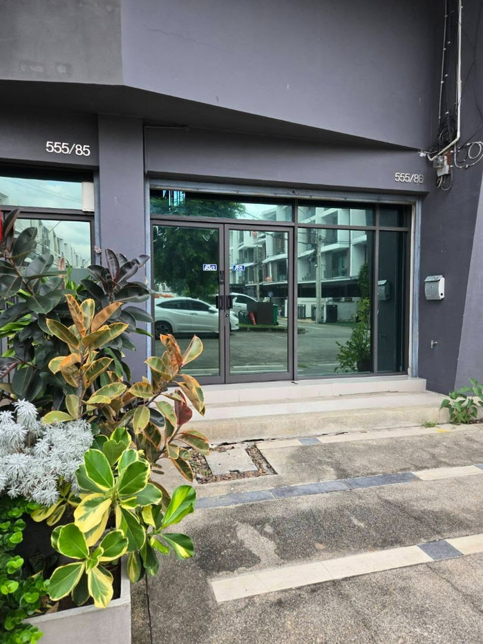 รูป HR2946ให้เช่าโฮมอออฟฟิต 3.5 ชั้น โครงการ B Avenue อยู่ติดถนนวัชรพล เหมาะทำสำนักงาน และพักอยู่อาศัย - รูปที่ 13/19