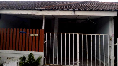 ทาวน์โฮม ลำลูกกา คลองแปด : JK2 6548964 : หมู่บ้านพฤกษา 7 ปทุมธานี