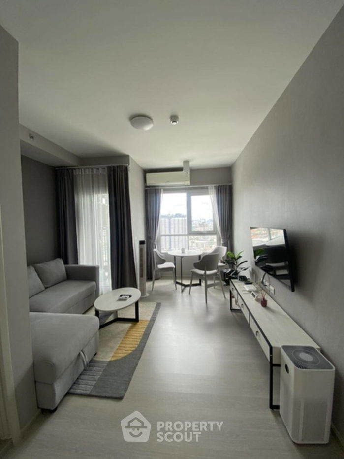 รูป คอนโด 2-ห้องนอน ที่ แชปเตอร์ วัน ชายน์ บางโพ ใกล้ MRT บางโพ (ID 880586) - รูปที่ 1/12