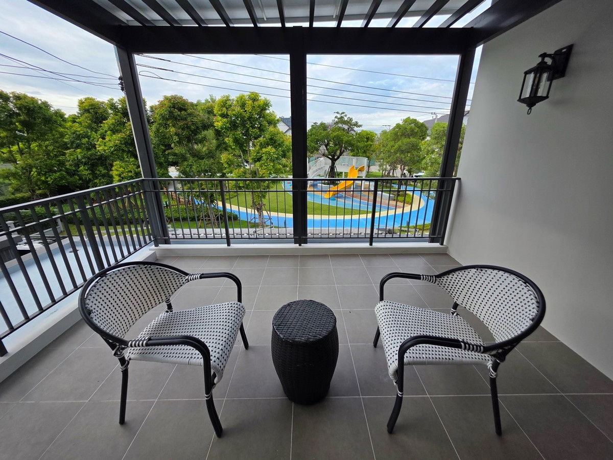 รูป ⚡🌈HBN0213 บ้านเดี่ยวเซนโทร บางนา 🌈⚡รับ Special Code เมื่อเช่ากับเรา 💬 LINE: @theagentpro - รูปที่ 7/25