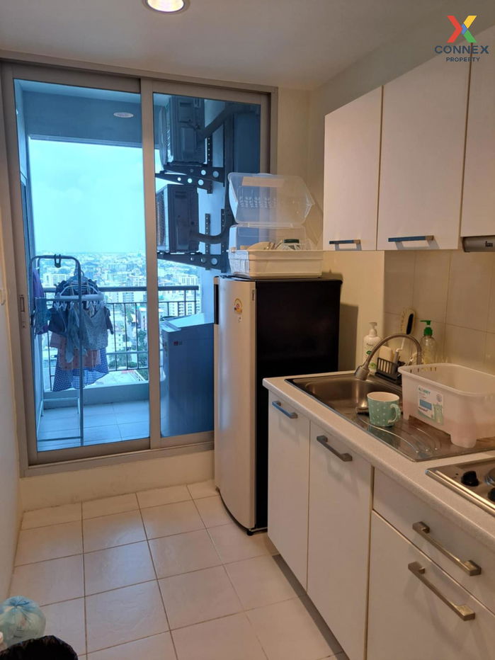 picture 🔥🔥🔥 For Rent Condo , Life @ Ratchada - Suthisan , MRT-Sutthisan , Sam Saen Nok , Huai Khwang , Bangkok , CX-120140 ✅ Live chat with us ADD LINE @connexproperty ✅ 🔥🔥🔥 - 4/7