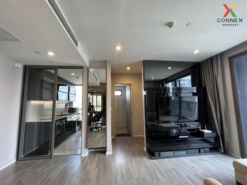 picture 🔥🔥🔥 FOR RENT condo , The Room Sathorn - St. Louis , nice view , high floor , BTS-Saint Louis , Thung Wat Don , Sa Thon , Bangkok , CX-55183 ✅ Live chat with us ADD LINE @connexproperty ✅ 🔥🔥🔥 - 10/12