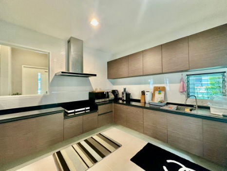 picture Single house for rent, Mantana 2 Bangna Km.7, 350 sq m, 118 sq wa - 10/12