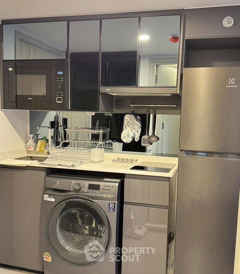 รูป คอนโด 1-ห้องนอน ที่ พาร์ค ออริจิ้น จุฬา-สามย่าน ใกล้ MRT หัวลำโพง (ID 2383726) - รูปที่ 3/9