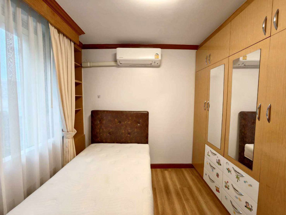 รูป ห้องว่างอัพเดต🧿รวมคอนโด 2 ห้องนอน🧿⚠️🛋️🛌เดอะ พาร์คแลนด์ บางนา - รูปที่ 4/24