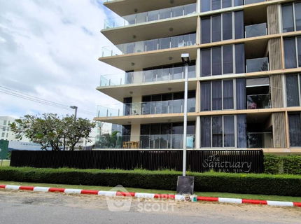 1-BR Condo at The Sanctuary Hua Hin close to Khao Takiab beach (ID 2382601)