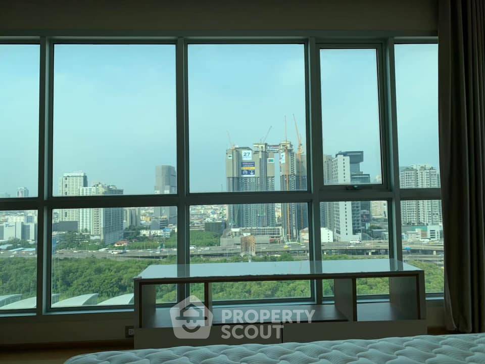 picture 2-BR Condo at The Address Asoke near ARL Makkasan (ID 393265) - 2/8