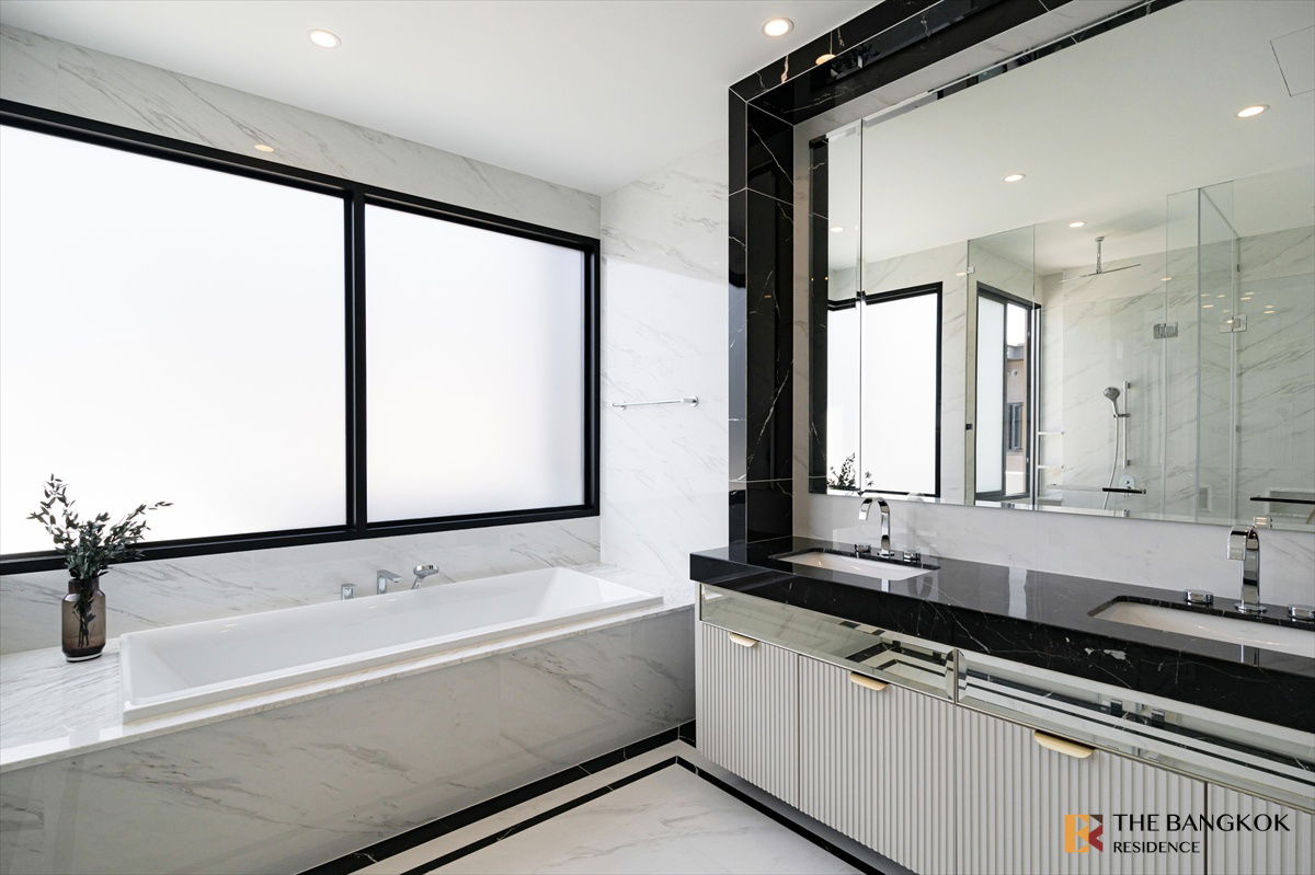 picture ð Cinq Royal Krungthep Kreetha - Super Luxury Home with Private Lift, Excellent Feng Shui, Fully Furnished ð - 19/19