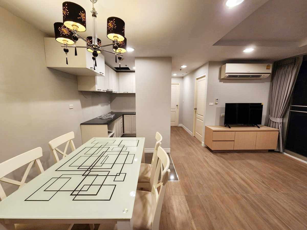 รูป ห้องว่างอัพเดต🧿รวมคอนโด 2 ห้องนอน🧿⚠️🛋️🛌เดอะ มาสเตอร์ สาทร เอ็กคูทีฟ - รูปที่ 3/23