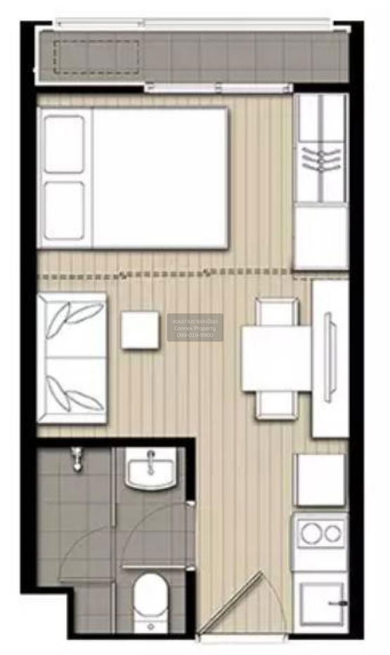 picture FOR RENT condo , Ideo Mobi Sukhumvit Eastgate , BTS-Bang Na , Bang Na , Bang Na , Bangkok , CX-61732 ✅ Live chat with us ADD LINE @connexproperty ✅  - 5/8