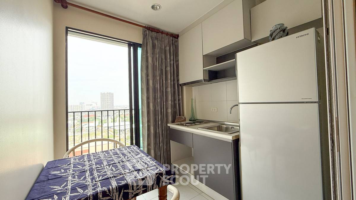 picture 1-BR Condo at The Base Chaengwattana in Khlong Kluea (ID 2383975) - 7/10