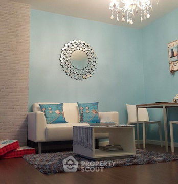 คอนโด 1-ห้องนอน ที่ บ้านเคียงฟ้า หัวหิน ใน หนองแก (ID 2383049)